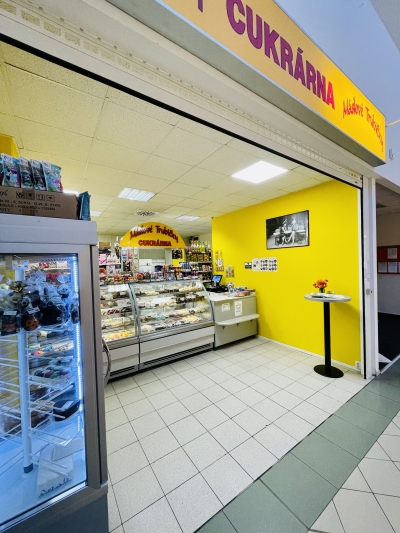 Prodejna Jihlava Albert