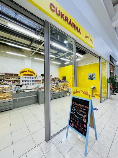 Prodejna Jihlava Tesco